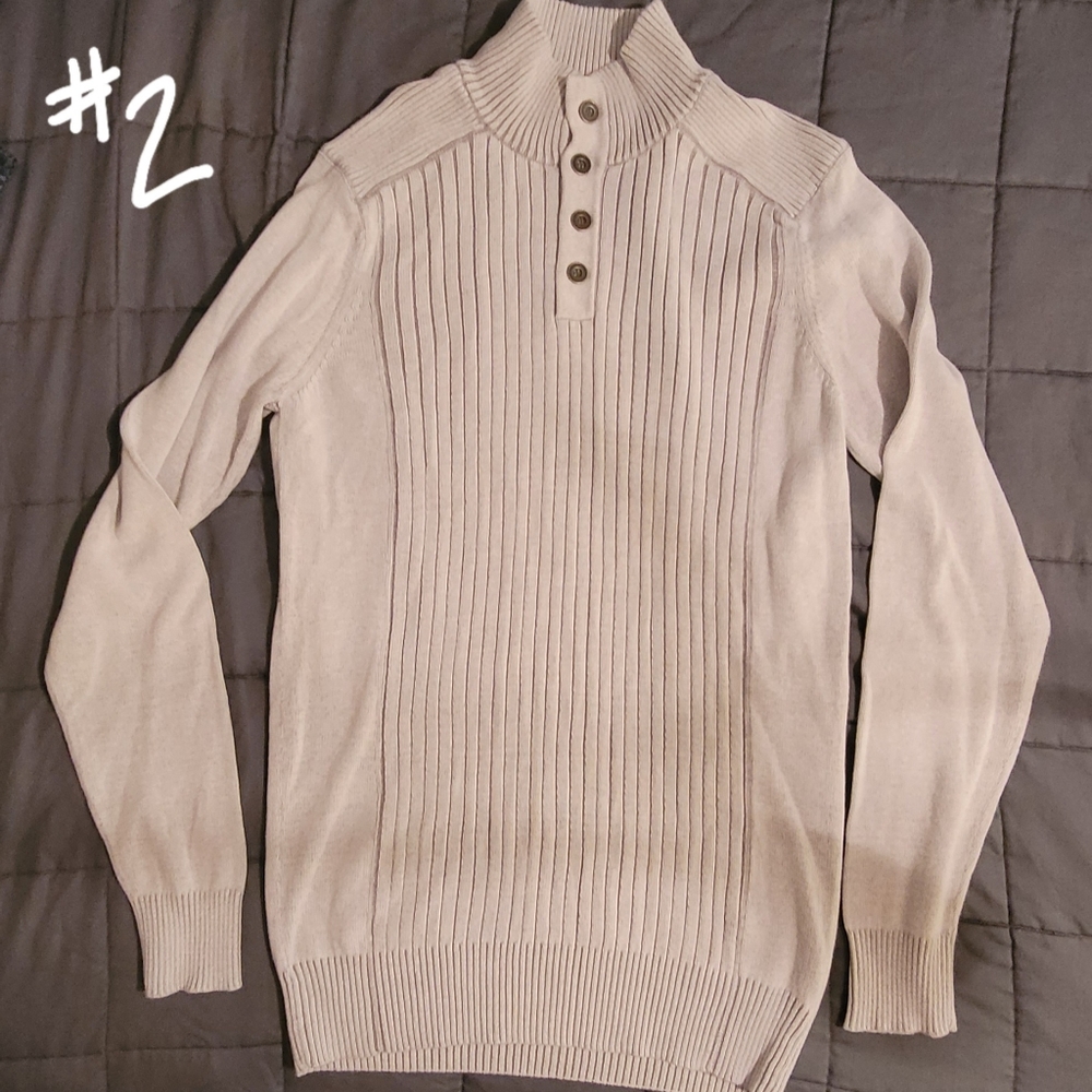 Mens Cardigan